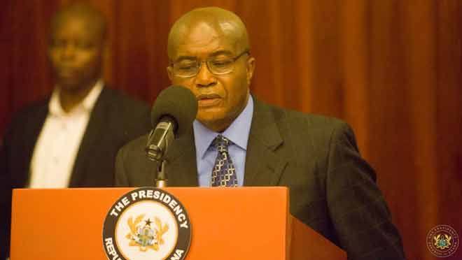 Ghanaâ€™s Land Commission given ultimatum: 30 working days turnaround time and decentralise  services to the district level.