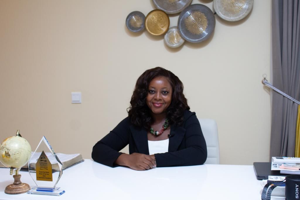 Hanna Atiase's Interview of Ghana's Brokeres Market