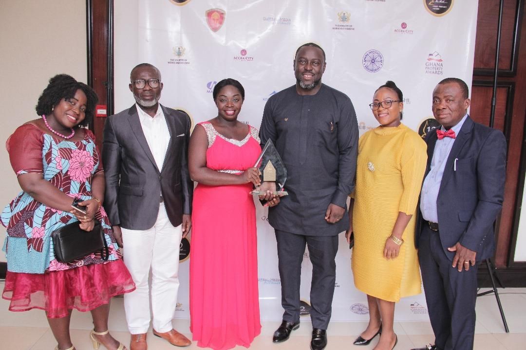 SHC_-_Biggest_Estate_Development_2019_Ghana_