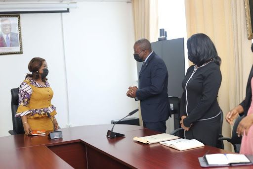 Omanhene commends government for rolling out affordable housing project