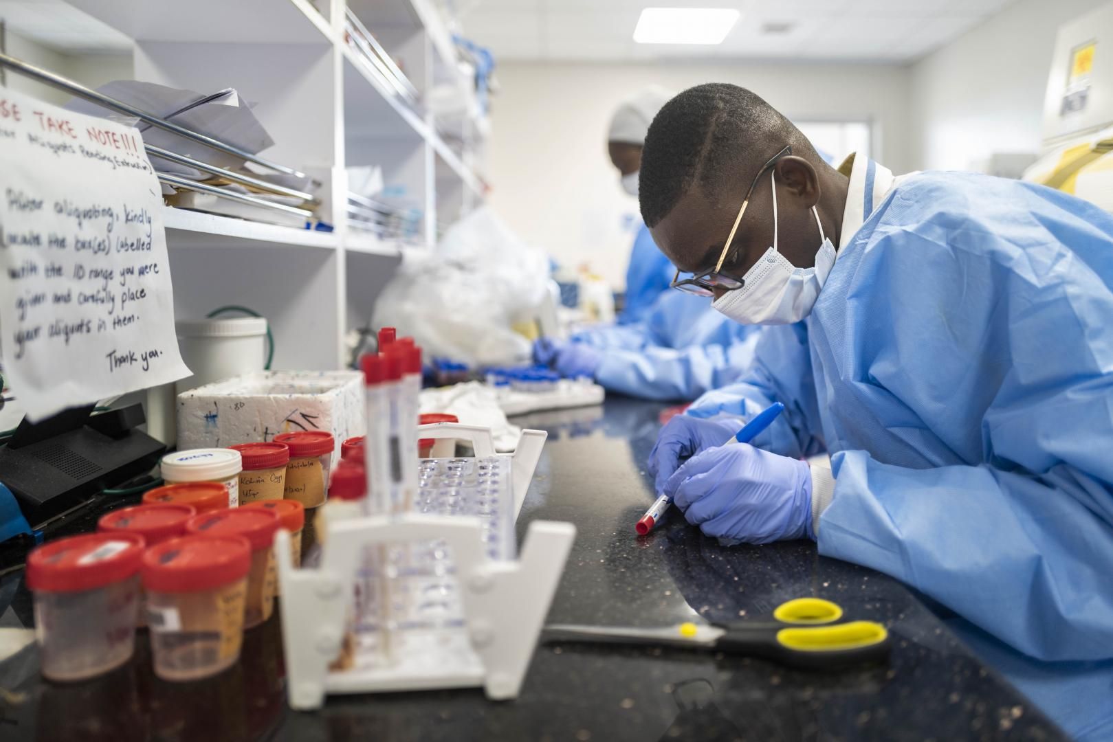 What are the different types of COVID-19 tests - and will they get us out of lockdown?
