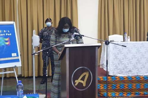 Dr. Freda Akosua Prempeh, calls for stakeholder engagement in the real estate sector