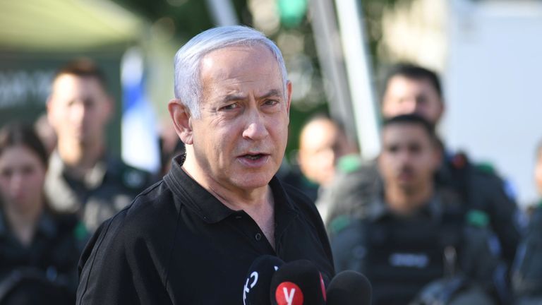 Israel-Gaza conflict 