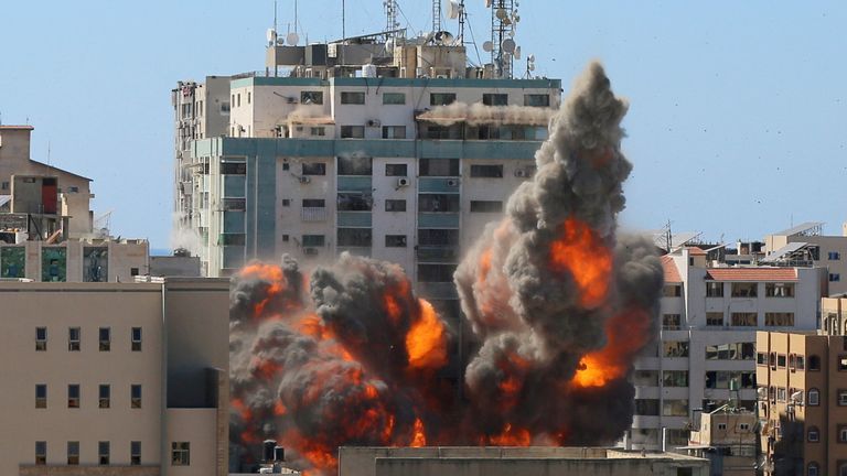 Israel_Strike