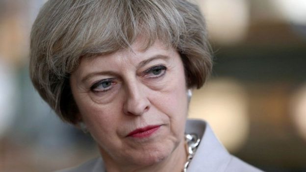 Theresa May launches race audit of public services
