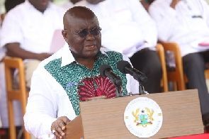 1D1F: 36 factories to be operationalized soon â€“ Akufo-Addo