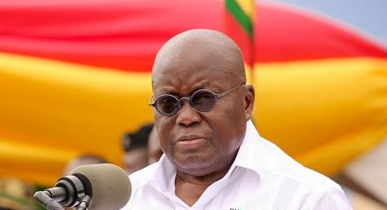 Nana Addo launches Nation Builders Corps, pledges more jobs for youth