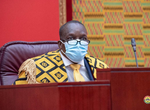 Parliament to ensure passage of Affirmative Action Bill - Mr. Alban Bagbin