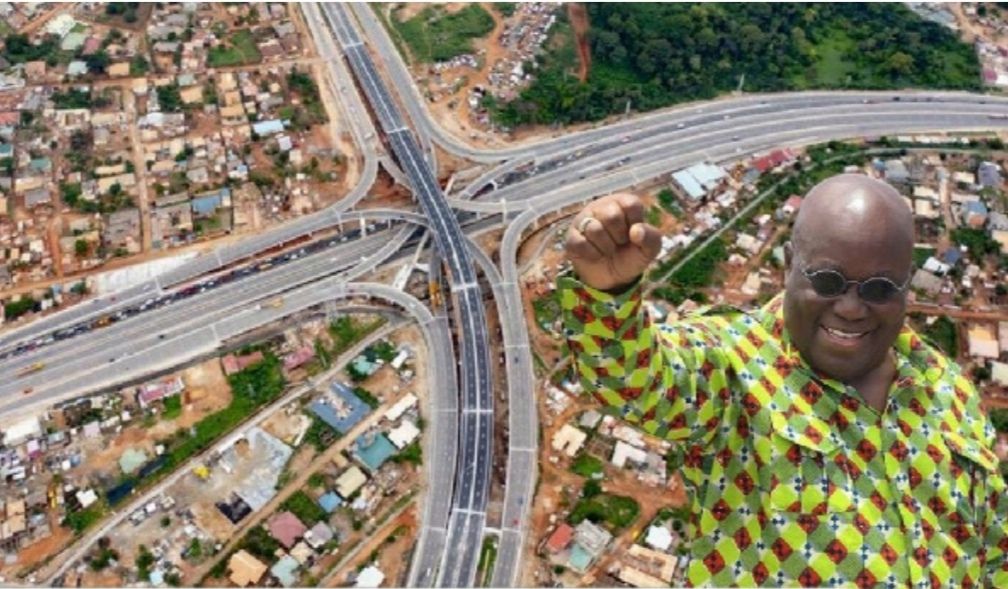 Akufo-Addo to commission Pokuase Interchange today