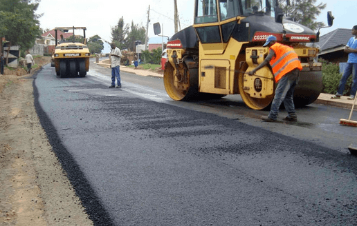 €280M ROAD INFRASTRUCTURE FINANCING BY STANCHART GHANA