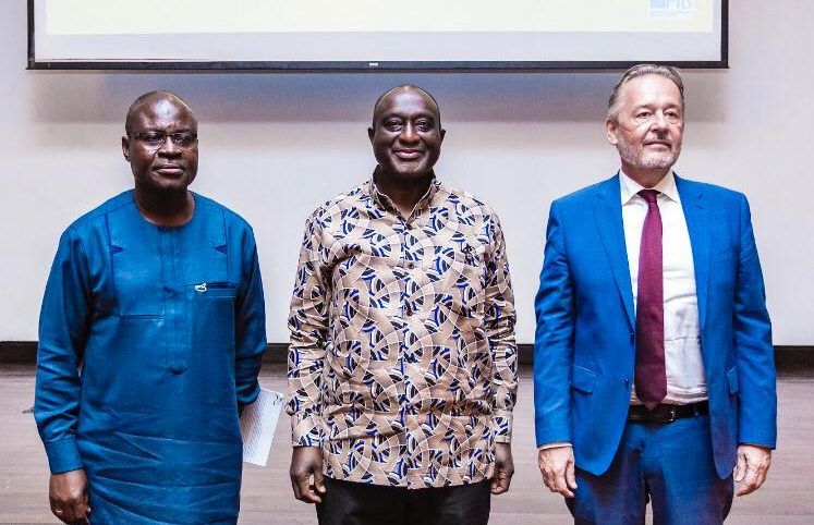 Trade and Industry Minister launches project to establish National Metrology Institute
