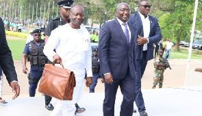 Ghanaâ€™s growth prospects positive â€“ IMF