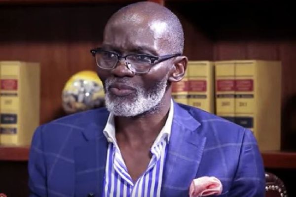 Ghana's  Presidency has cut down its expenditure by 30%; government must up its PR game – Gabby Otchere-Darko