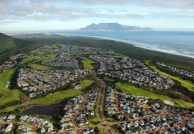Property and Lifestyle in Blouberg Cape Town