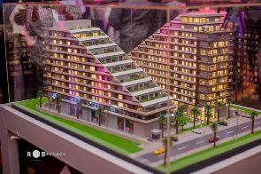 209 Signature Apartments unvailed by Capemay Properties