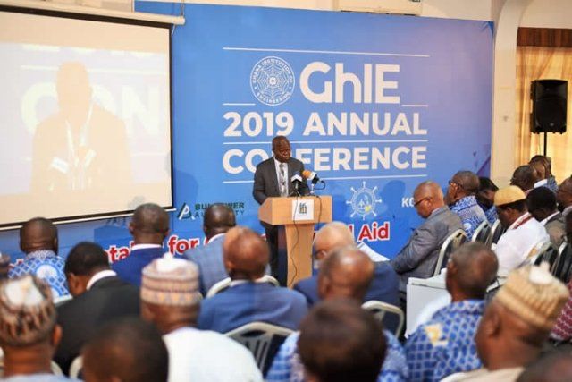 Engineers asked conduct value-for-money audit of projects -Osafo-Maafo 