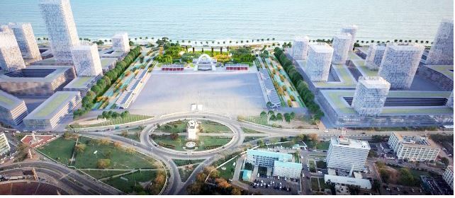 Construction of Marine Drive Project begins in June - Akwasi Agyemang