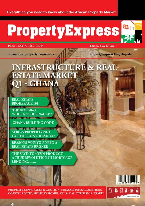 African Property Nagazine Q1