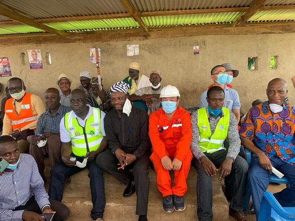 Construction of Ghana’s Pwalugu Multi-Purpose Dam commences to aid  commercial farming