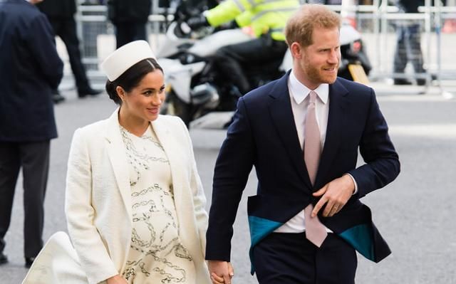 Royal baby 2019: The Duchess of Sussex's due date, latest news on names and gender predictions