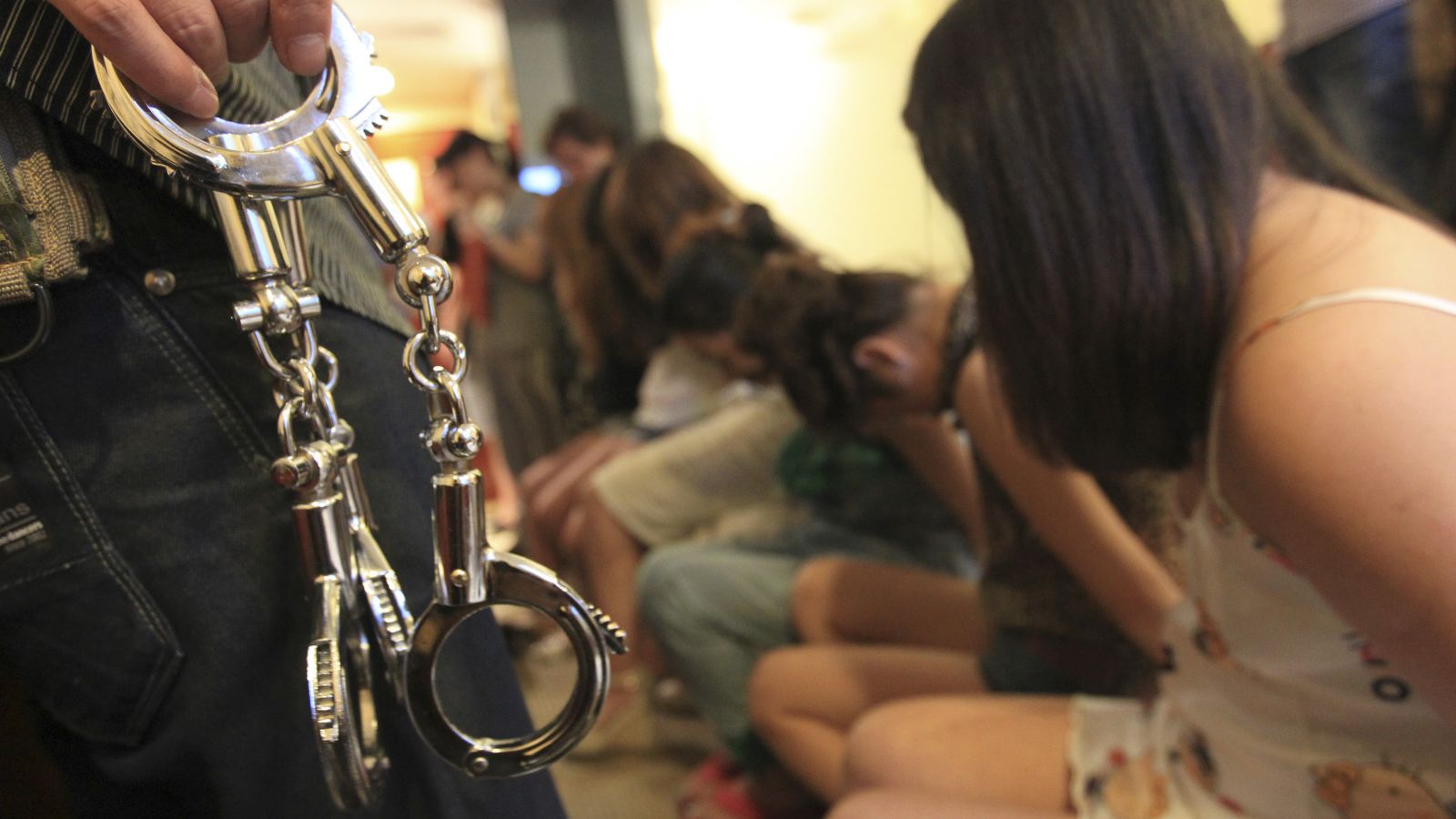 Thousands of Chinese prostitutes have joined the scramble for African riches