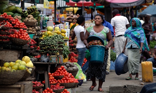 The rise of internet veg box schemes in sub-Saharan Africa