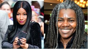Tracy Chapman sues Nicki Minaj for copyright infringement