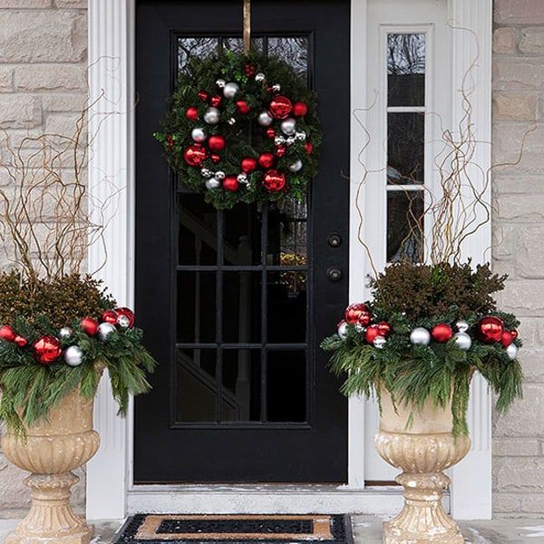  External Design of Our homes in Christmas