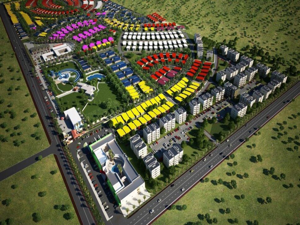   Look At Some of Ghana's Top Residential Real Estate Developers 