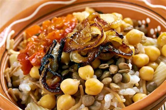 kushari-egypt