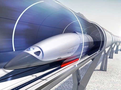 The future of transportation Hyperloop Tunnelling industry needs to consider societal needs