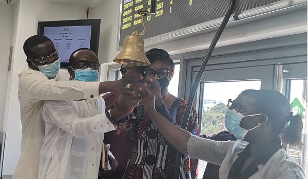 Rice  produced in Ghana listed on Commodity Exchange