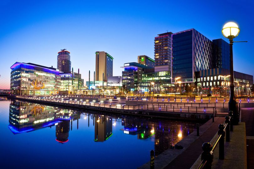 Majority stake in MediaCity acquired by commercial property giant Landsec for £425m