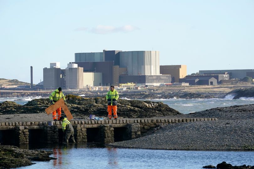 UK Government unveils nuclear funding plan with Wylfa a 'possible' site for reactors