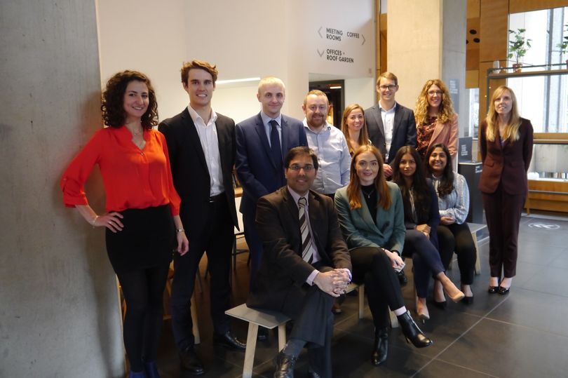 In-House Legal Solutions moves to Liverpool's central business district as host of hires announced