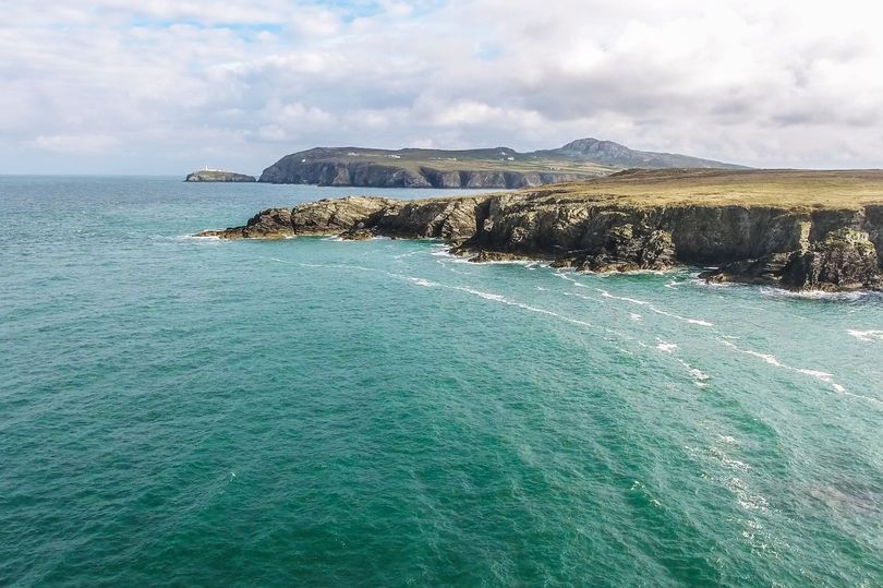 Giant tidal project off Anglesey given planning boost from Welsh Government's climate change minister