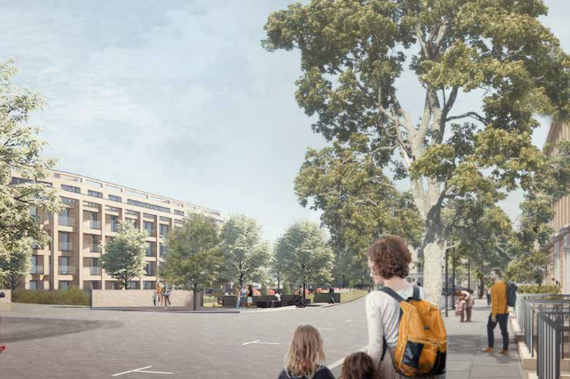 Decision to refuse Glasgow bowling green development to be appealed by developers
