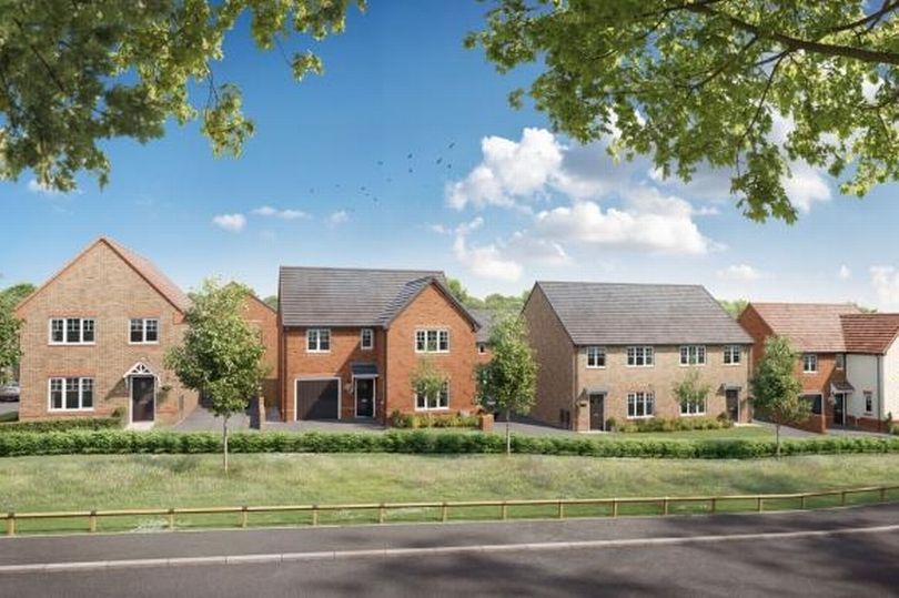 Taylor Wimpey to build 70 homes at former Brymbo steelworks site near Wrexham