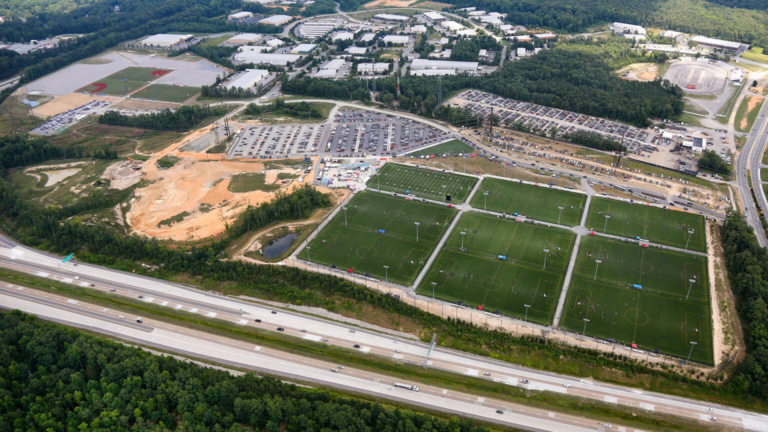 Chesterfield planning $48M expansion of River City Sportsplex