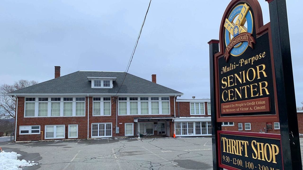 Portsmouth Senior Center and proposed elderly housing now in hands of the voters