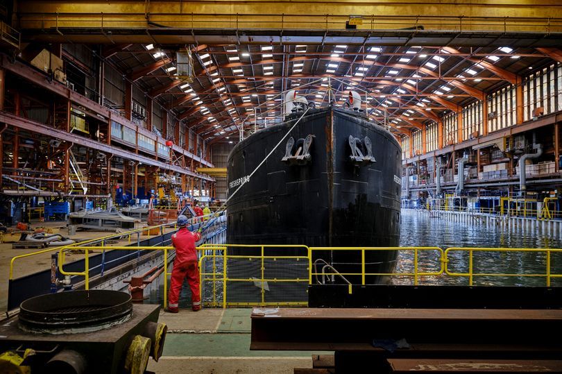 Shipyard slams 'disaster' housing estate