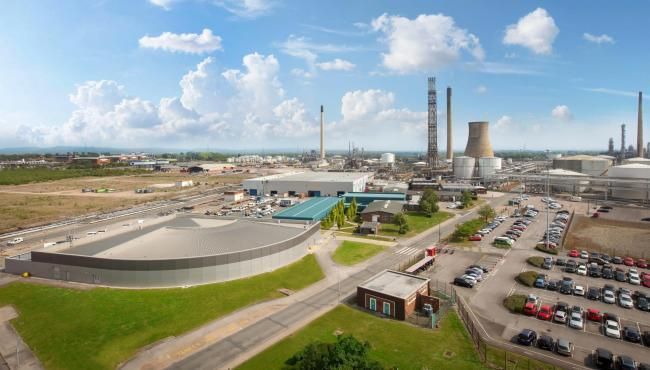 Government backs HyNet North West clean energy project