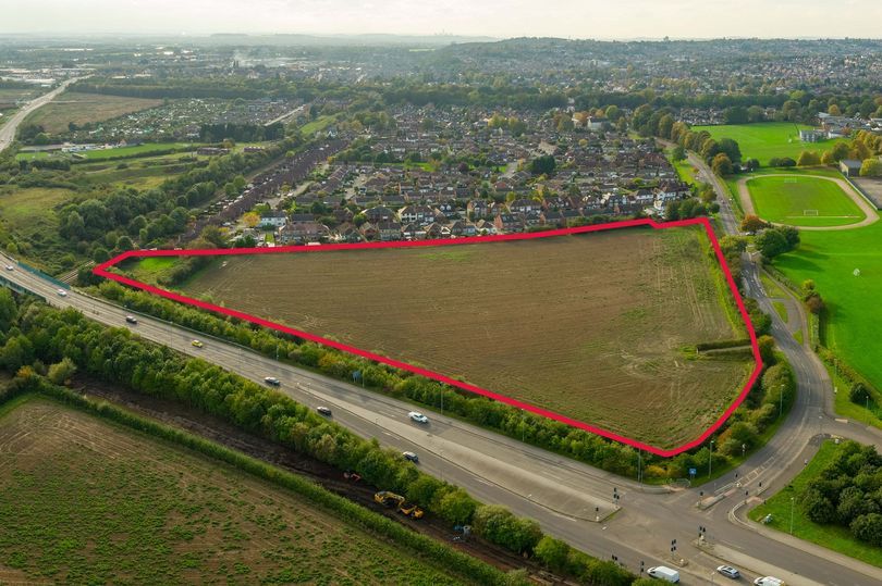 Plans for 120 homes on site where 'sewage' was processed given green light