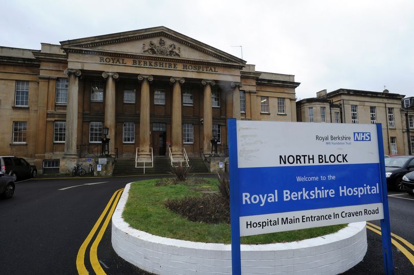 The Royal Berkshire Hospital could be renovated, rebuilt, or moved to a brand new location