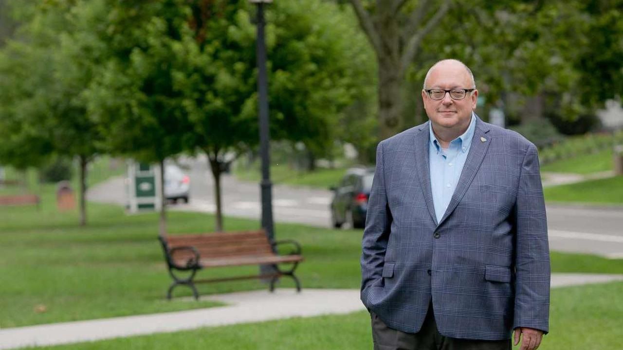 Affordable housing is top issue for New Milford mayoral candidate Hine: 'Keep people in town'