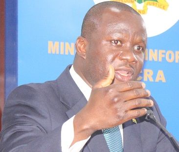 Land Minister engages sector agencies in UE/R
