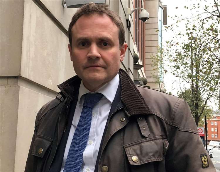GP services in Malling won't cope says MP Tom Tugendhat, following planning application for Broadwater Farm