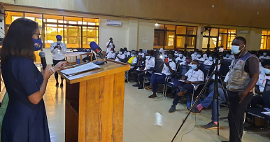 Sustain Ghana’s peace, democracy … Deputy US Ambassador to Ghanaian Youth
