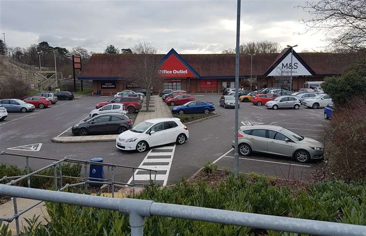 PureGym to open on Warren Retail Park in Ashford in December
