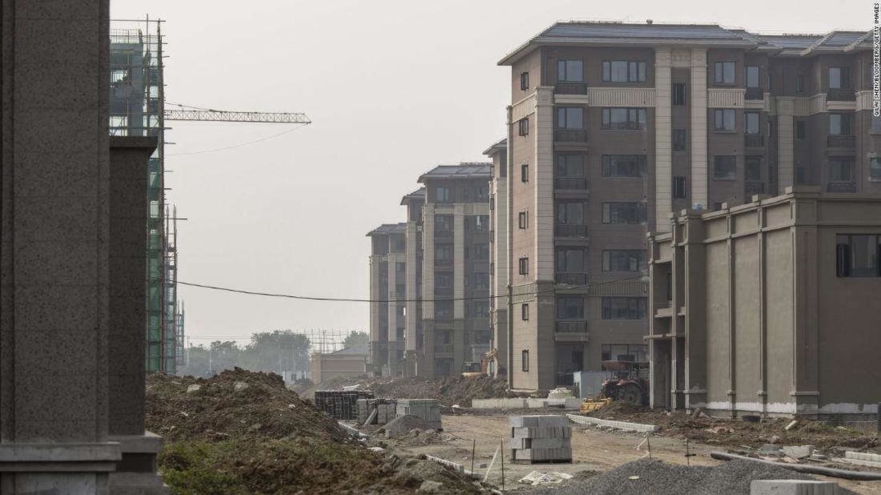 China's real estate crisis: Evergrande and these developers are already in trouble